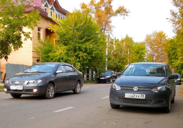 33 VW Polo Lifan Solano