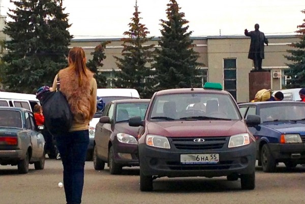 4 Lada Granta