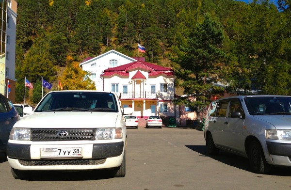 4 Toyota Probox
