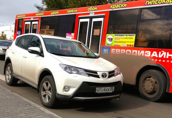 5 Toyota RAV4