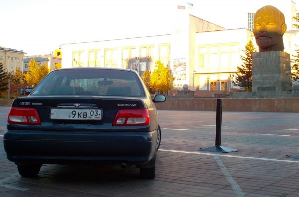6 Toyota Carina