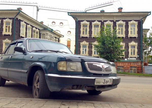 6c GAZ Volga