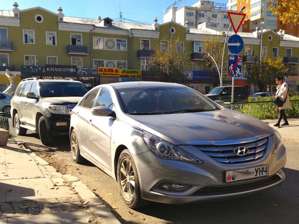 7 Hyundai Sonata