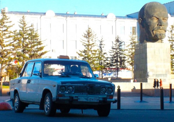 7 Lada Zhiguli
