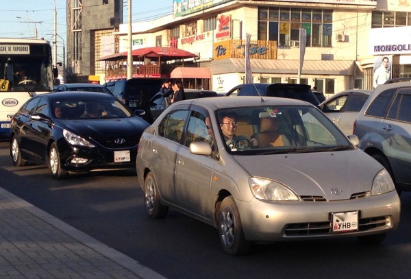 8 Toyota Prius I Hyundai Sonata