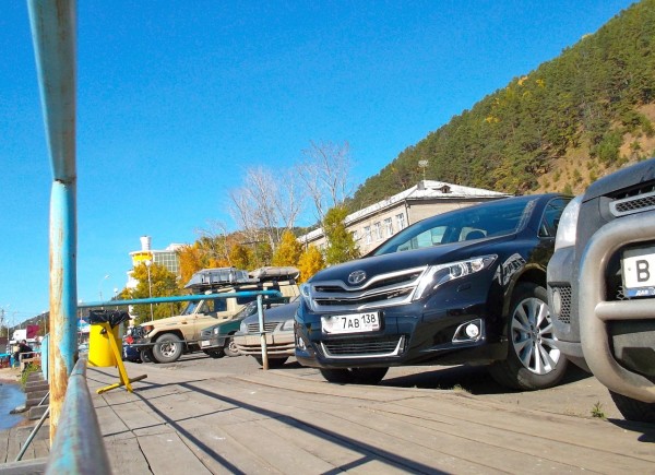 8 Toyota Venza