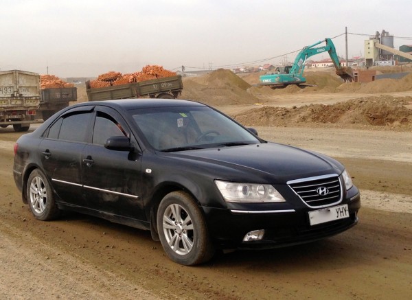 9 Hyundai Sonata