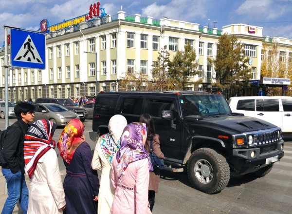 Hummer H3