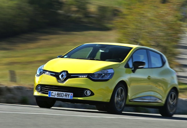 Nissan march renault clio #7