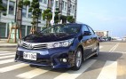 Toyota Corolla World 2014. Picture courtesy of u-car.com.tw