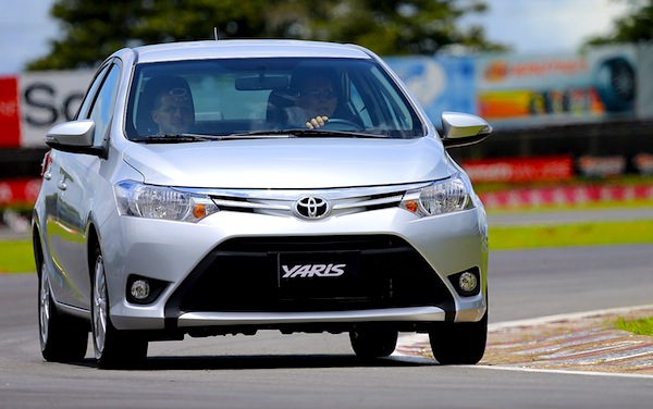 toyota yaris sedan 2013 price in egypt #6