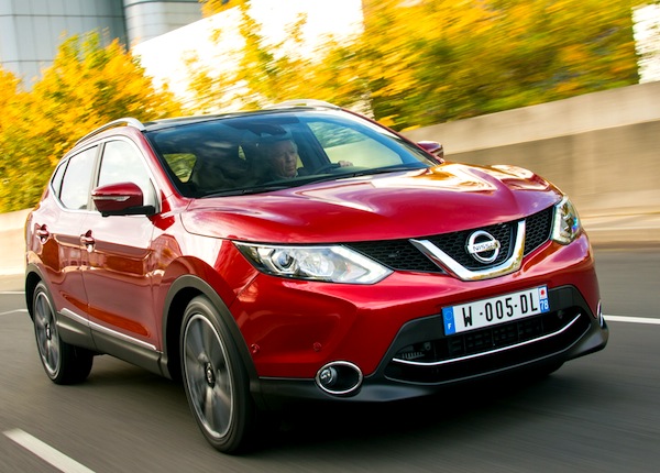 Nissan qashqai second hand ireland #2