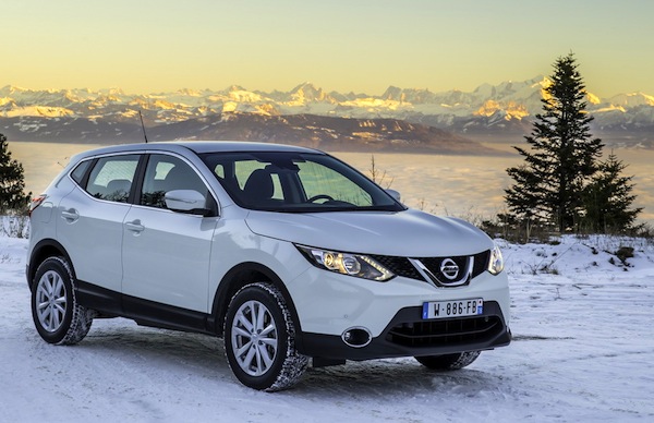 Nissan qashqai bulgaria #7