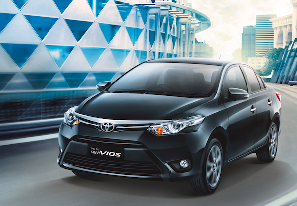 toyota vios price in vietnam #1