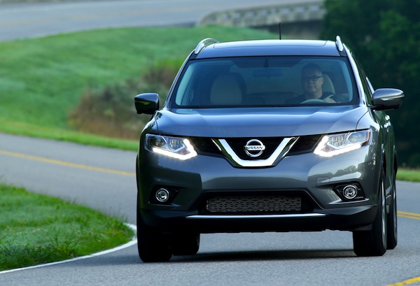 Nissan courtsey usa #5