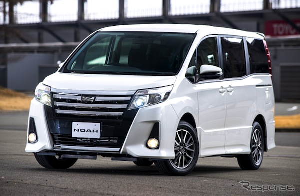 toyota noah canada #5