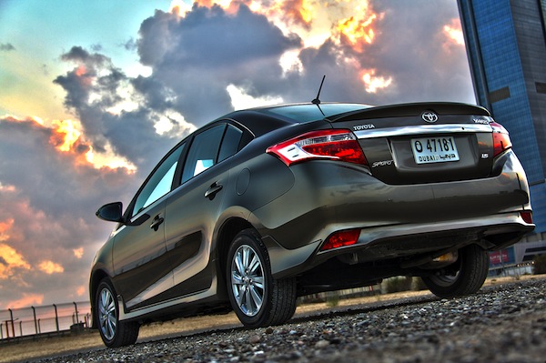 new toyota yaris price in oman #4