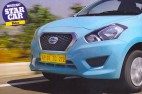 Datsun Go India March 2014. Picture courtesy of What Car? India copy