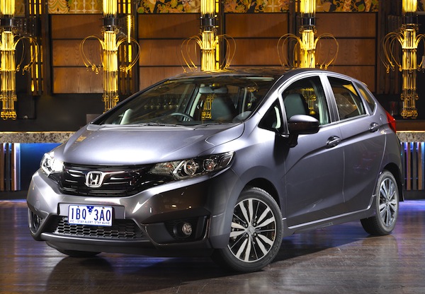 Honda jazz new zealand #2