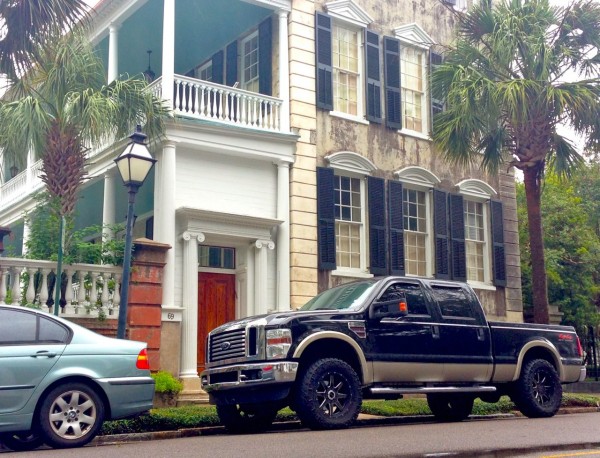 10. Ford F250 Charleston 4