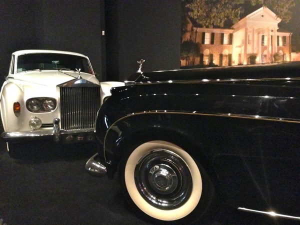 11. 1966 1960 Rolls Royce Silver Cloud