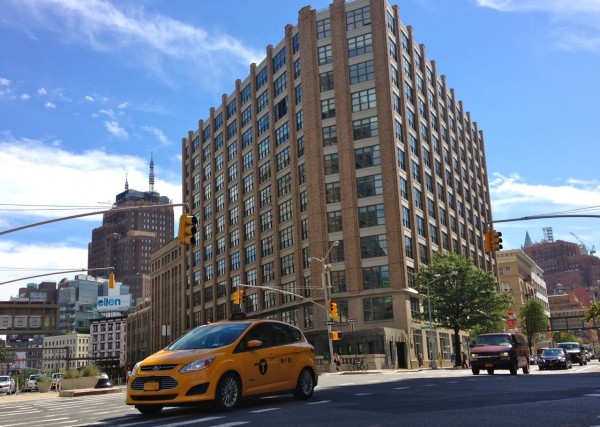 11. Ford C-Max New York