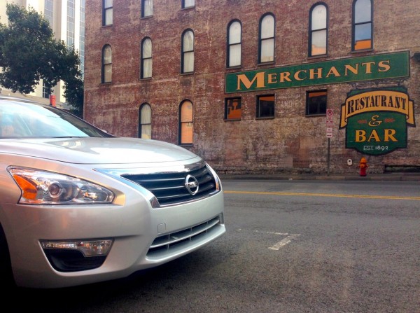 15. Nissan Altima Nashville 2