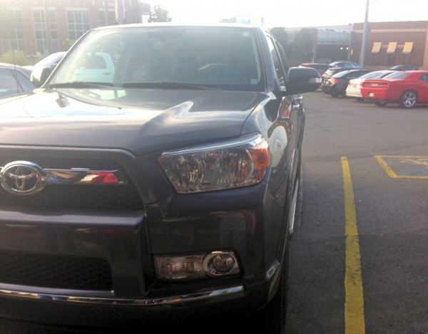 18. Toyota 4Runner Nashville