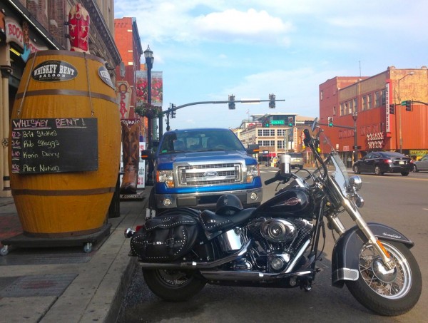 2. Ford F150 Nashville
