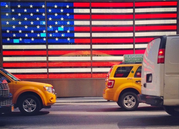 2. Times Square New York 2
