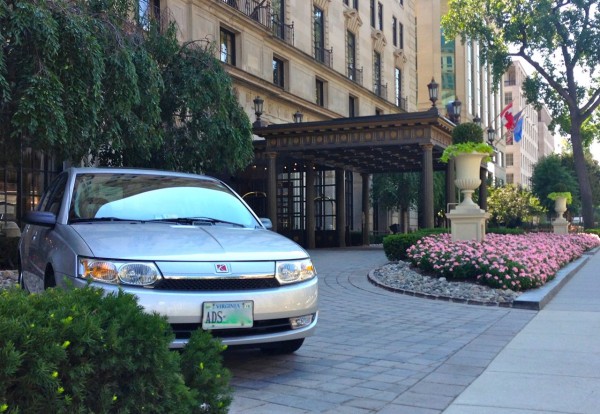 2002 Saturn Ion Washington