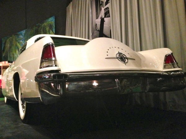 4. 1956 Lincoln Continental Mark II 2