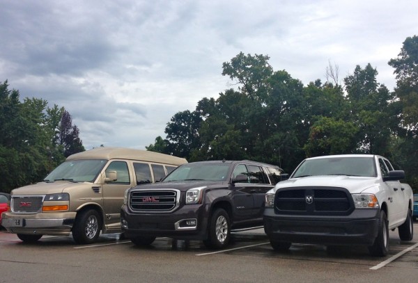 4. Albert GMC Yukon XL Memphis