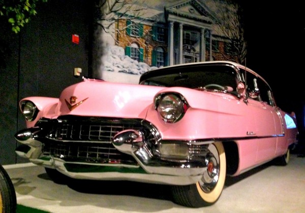 5. 1955 Cadillac Fleetwood