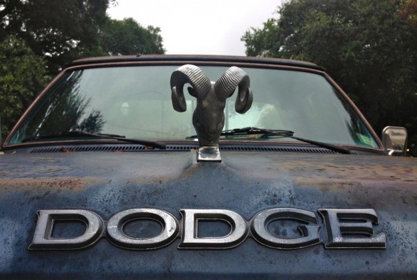 5. Dodge Ram vintage 2 Charleston
