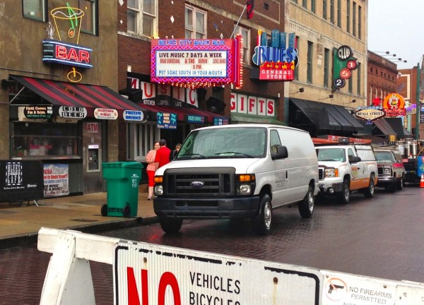 6. Ford E-Series Memphis 2