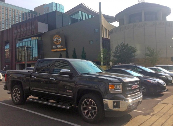 7. GMC Sierra Nashville