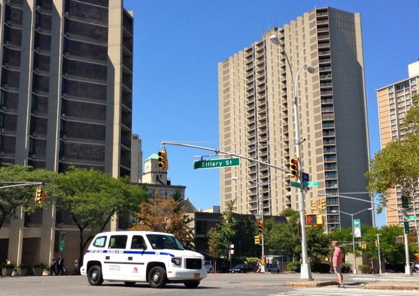 8. MV-1 Minicab New York 2
