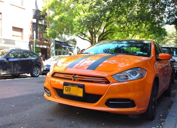 Dodge Dart New York