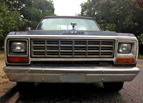 Dodge Ram Vintage Charleston