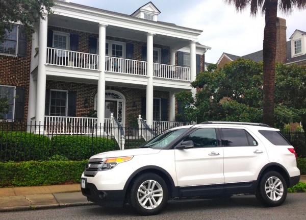 Ford Explorer Charleston