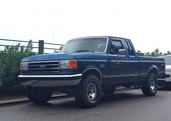 Ford F150 vintage Charleston
