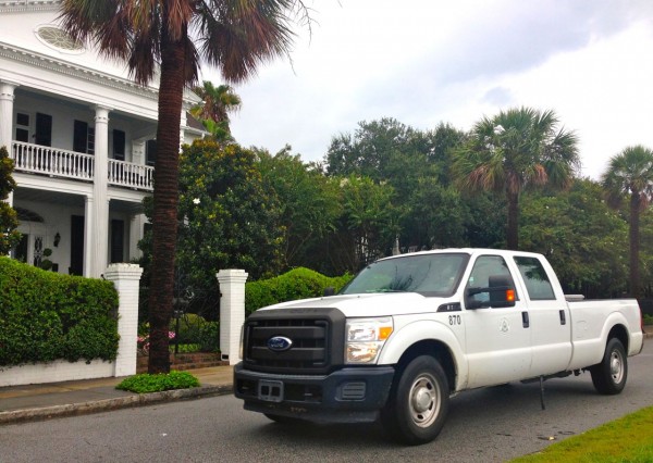 Ford F250 Charleston 1