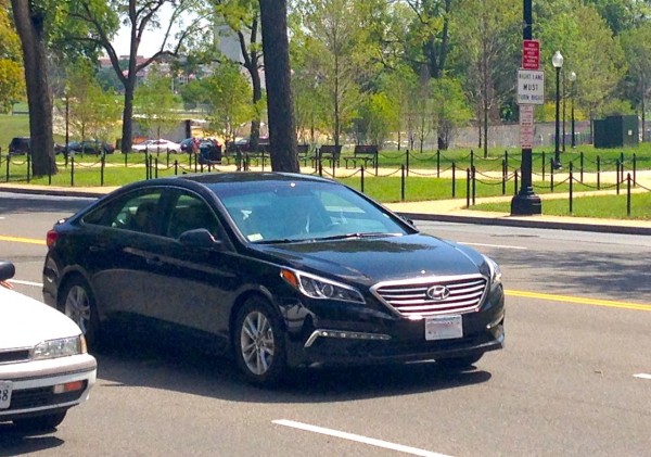 Hyundai Sonata Washington