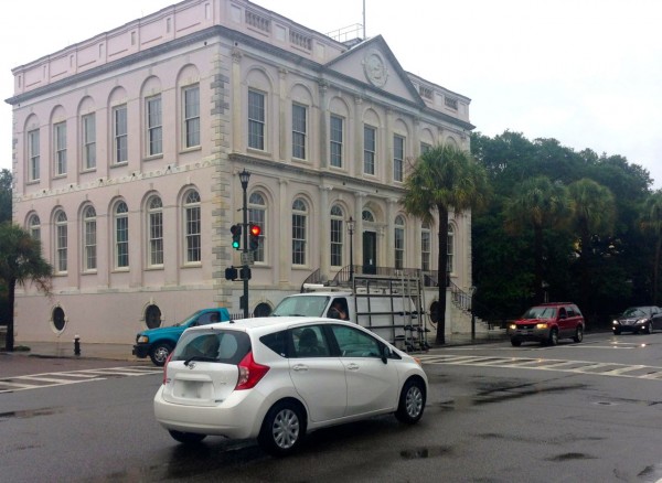 Nissan Versa Note Charleston