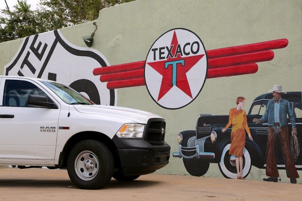 1. Ram 1500 Albert Route 66