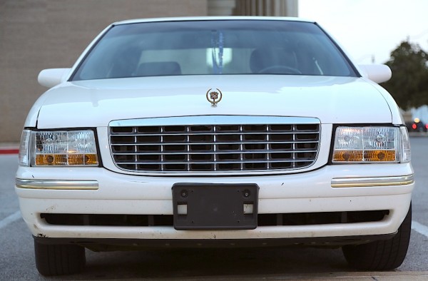 Cadillac 1