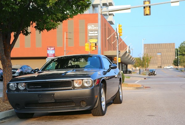 Dodge Challenger Oklahoma
