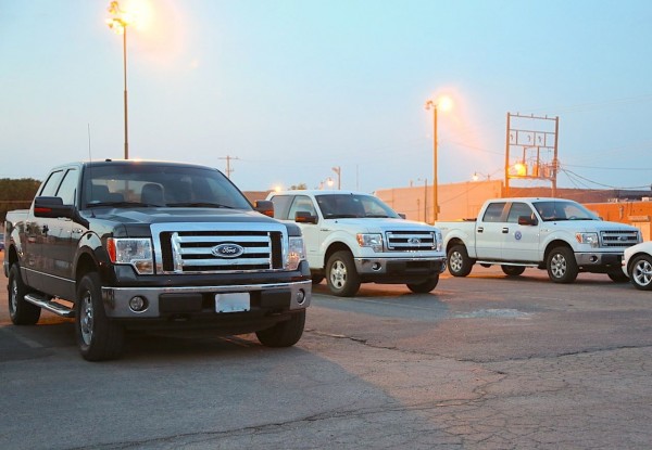 Ford F150 Stockyards City