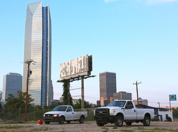Ford F250 Oklahoma City 3